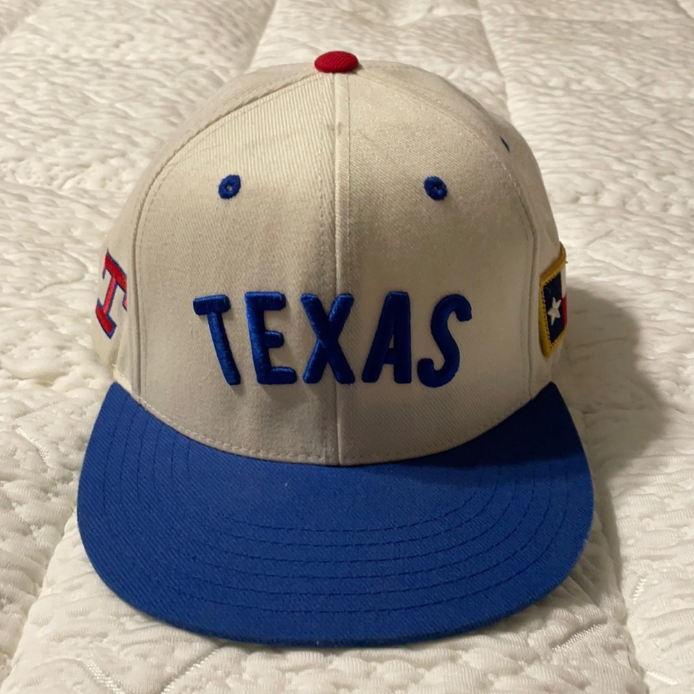 Texas Rangers Snapback